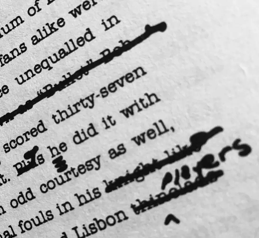Copy-Editing